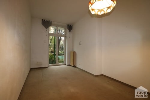 Home Staging einer geerbten Altbau-Wohnung in Düsseldorf